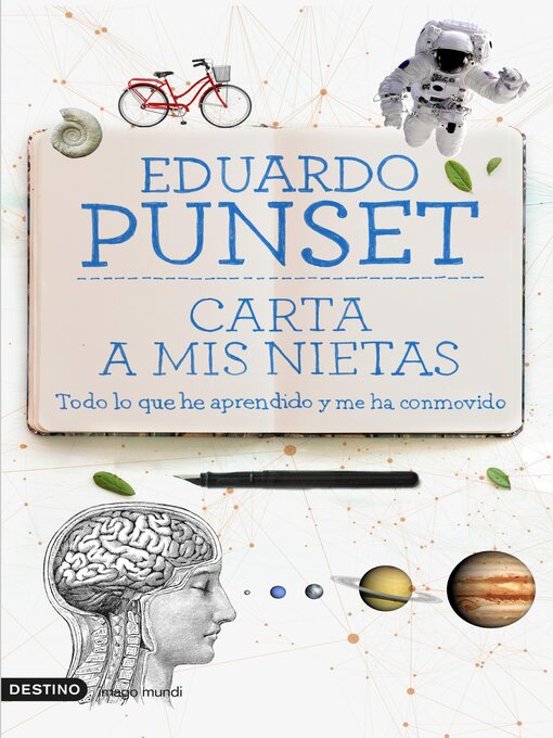 Title details for Carta a mis nietas by Eduardo Punset - Available